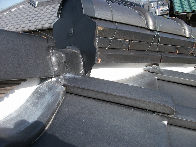 漆喰工事も弊社におまかせ